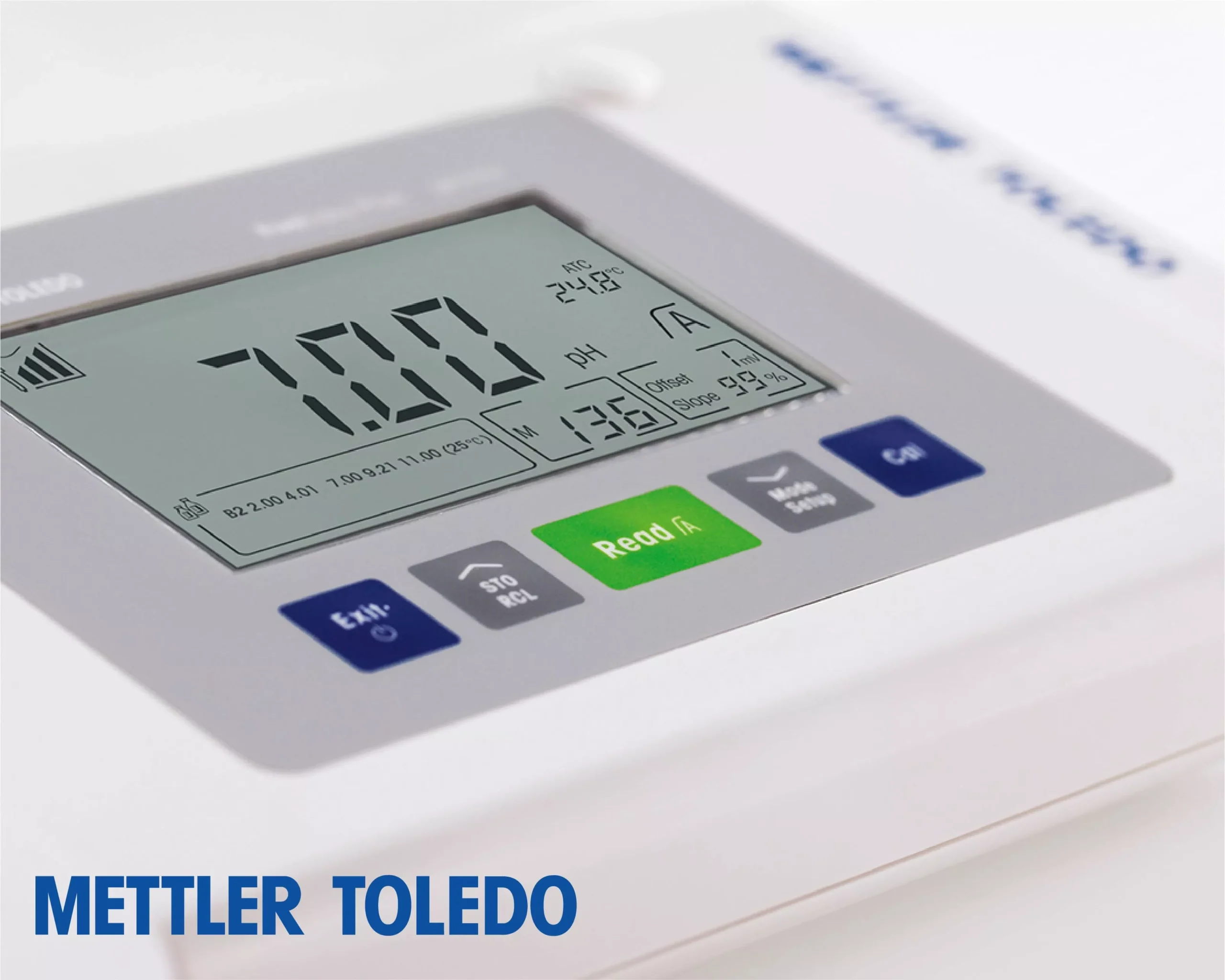 Analytical Instruments_pH Meter 7 pH Analyser