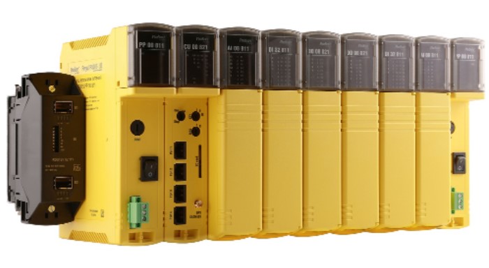 R500S_foto PLC System