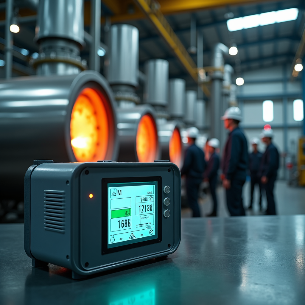 Furnace Oxygen measurement Furnace Oxygen measurement