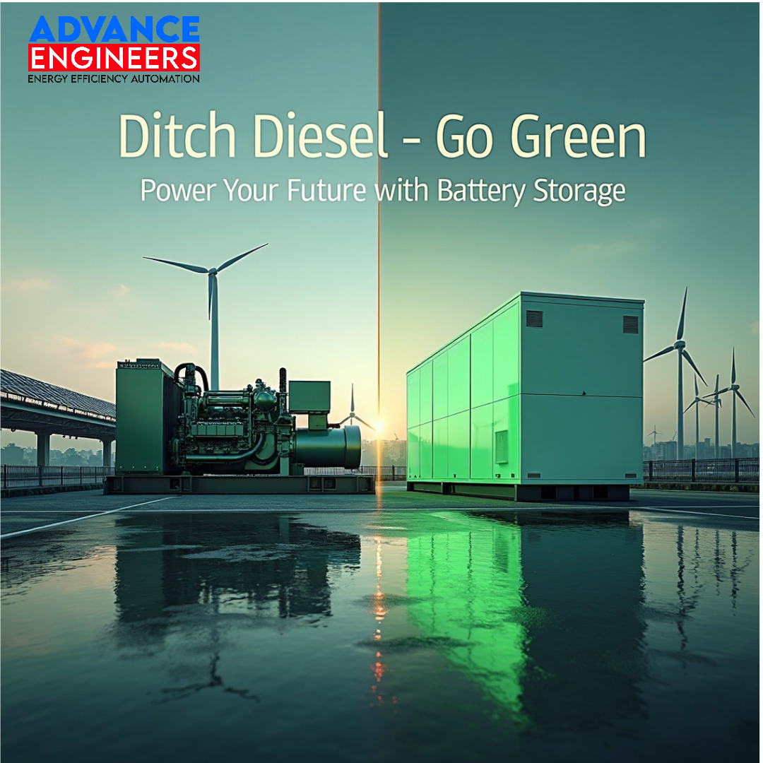 Go Green 1