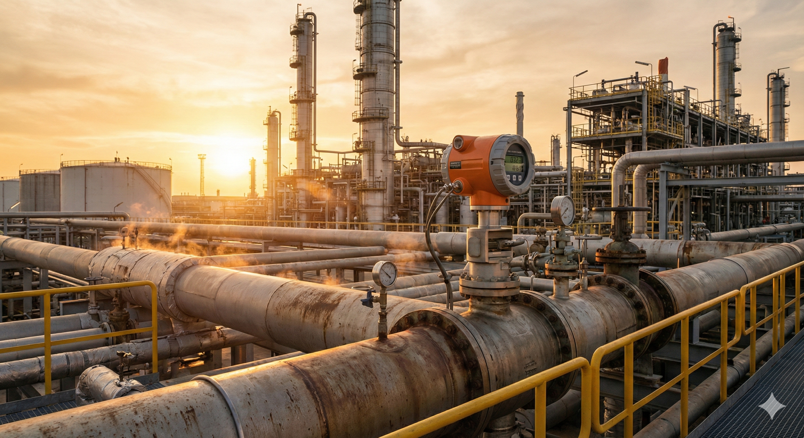 Coriolis flow meter for oil and gas custody transfer