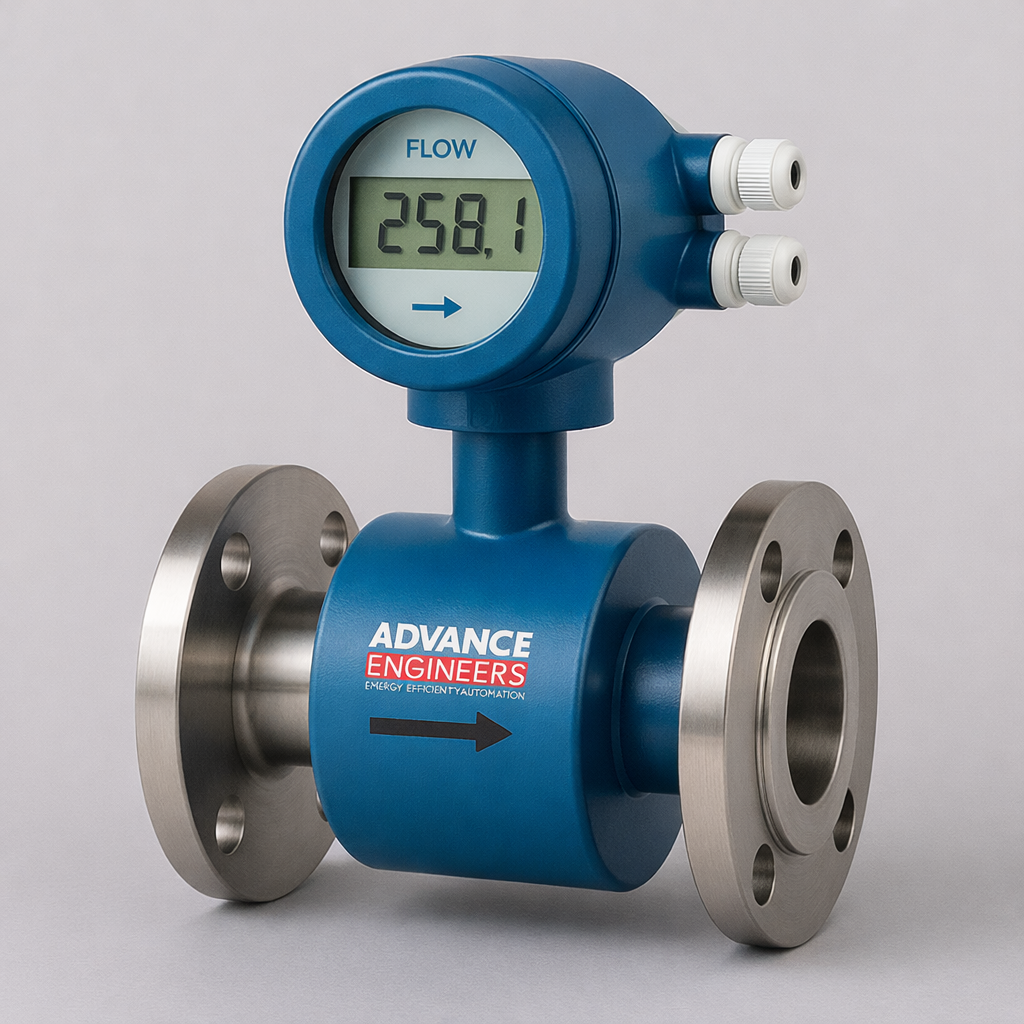 Electromagnetic Flow Meter - Advance Engineers