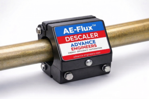 AE Flux chemical-free descaler