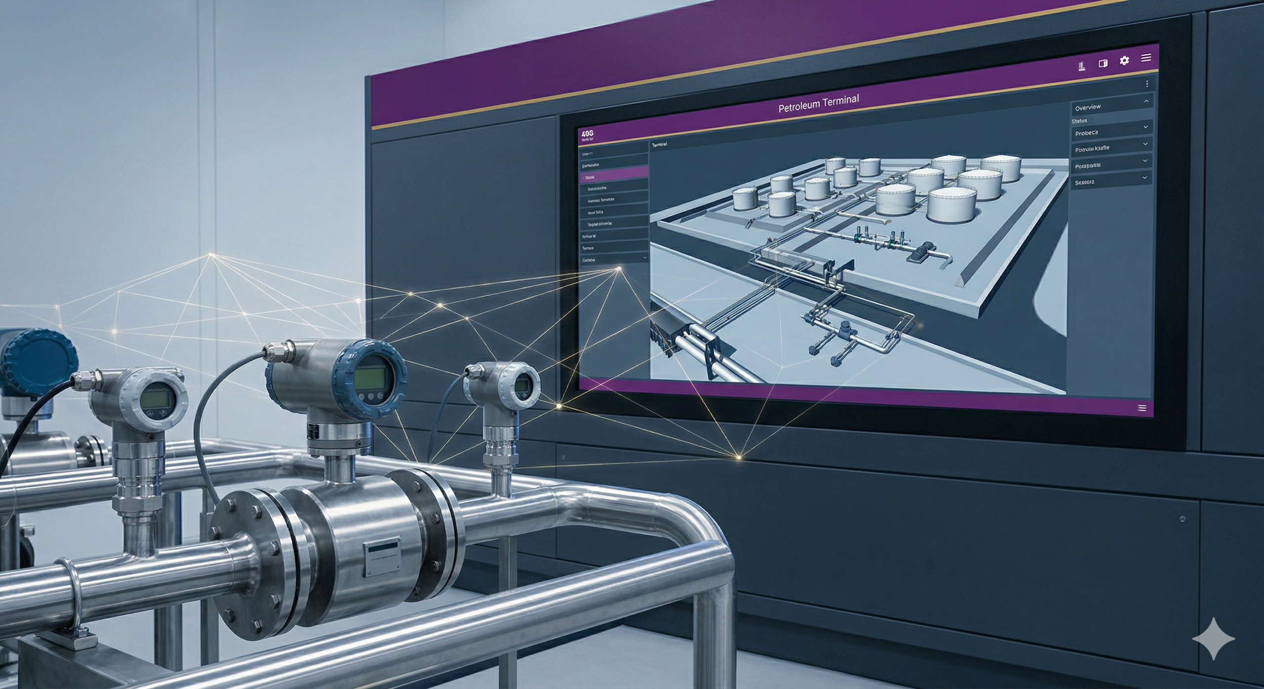 SCADA automation systems