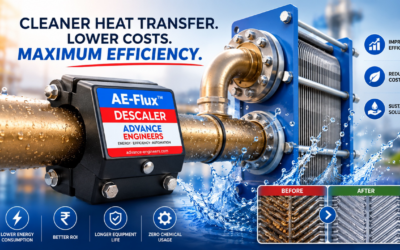 Descaling Chemical Free