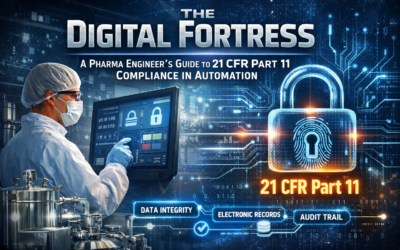 The Digital Fortress: A Pharma Engineer’s Comprehensive Guide to Mastering 21 CFR Part 11 Compliance in Automation