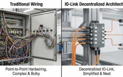 From Sensors to the Cloud: The Ultimate Guide to Selecting an Industrial IoT (IIoT) System